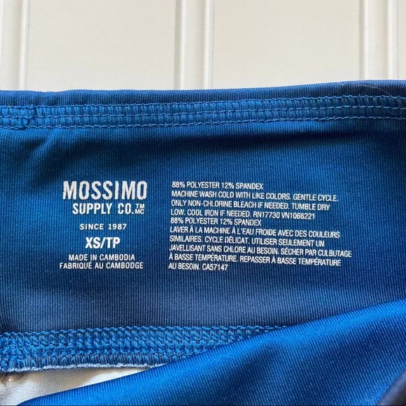 Mossimo Leggings Size XS - Picture 4 of 10